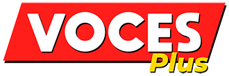 logo voces plus